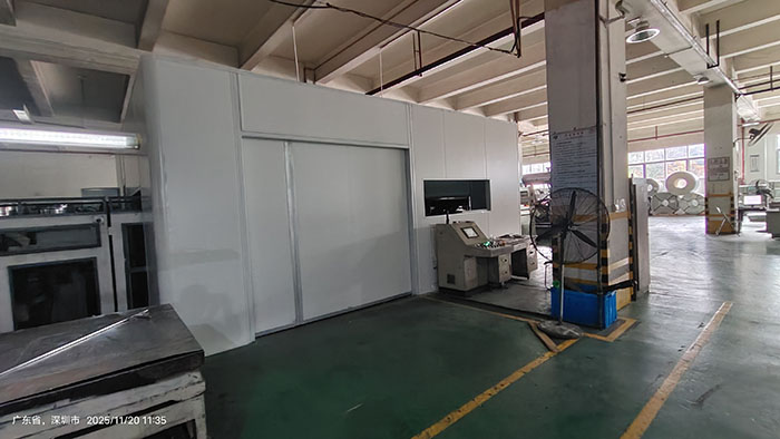 龙图声学，专注隔音，定制静界。